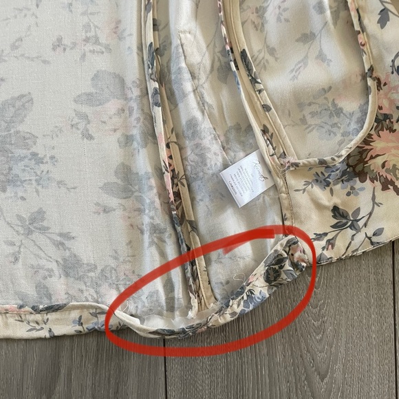 Women’s Kismet Floral Blazer - Picture 4 of 6